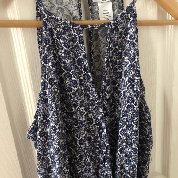 Joe B romper or swim cover size medium - Picture 2 of 4